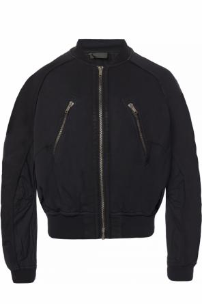 Embroidered sweatshirt, zdjęcie 1 Embroidered sweatshirt od Haider Ackermann